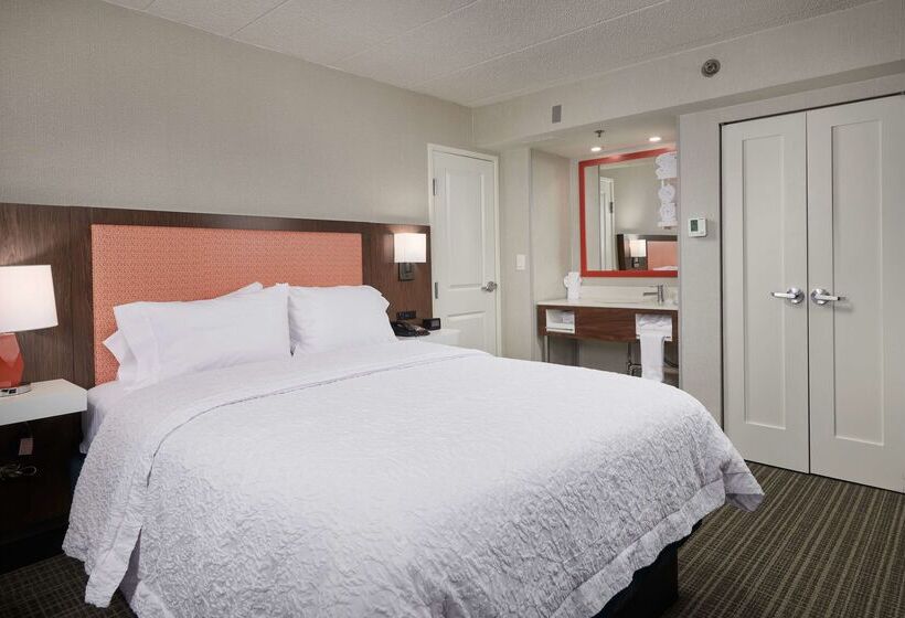 酒店 Hampton Inn Fairfax City