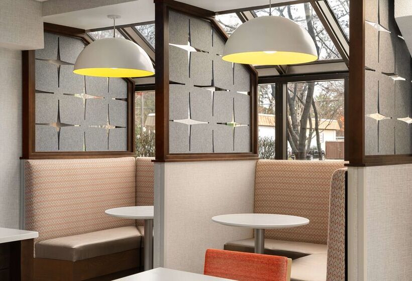 酒店 Hampton Inn Fairfax City