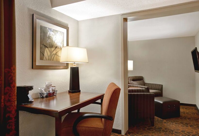 ホテル Hampton Inn Fort Waynesouthwest