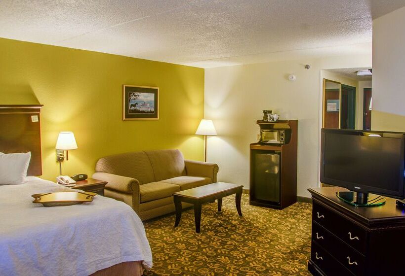 호텔 Hampton Inn Frankfort