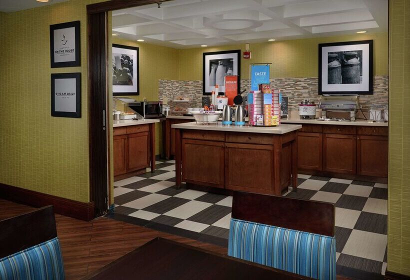 酒店 Hampton Inn Franklin
