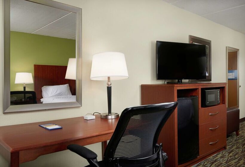 酒店 Hampton Inn Franklin