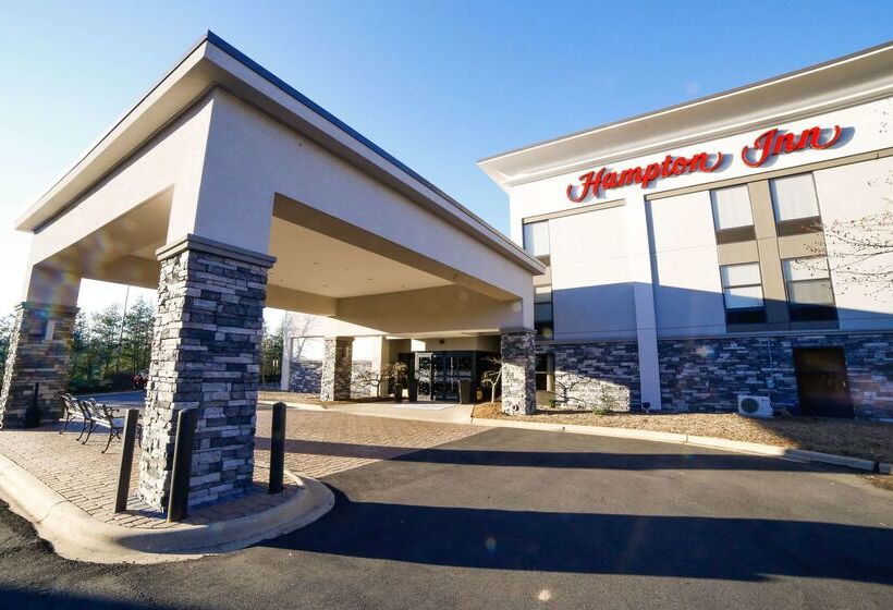 ホテル Hampton Inn Franklin