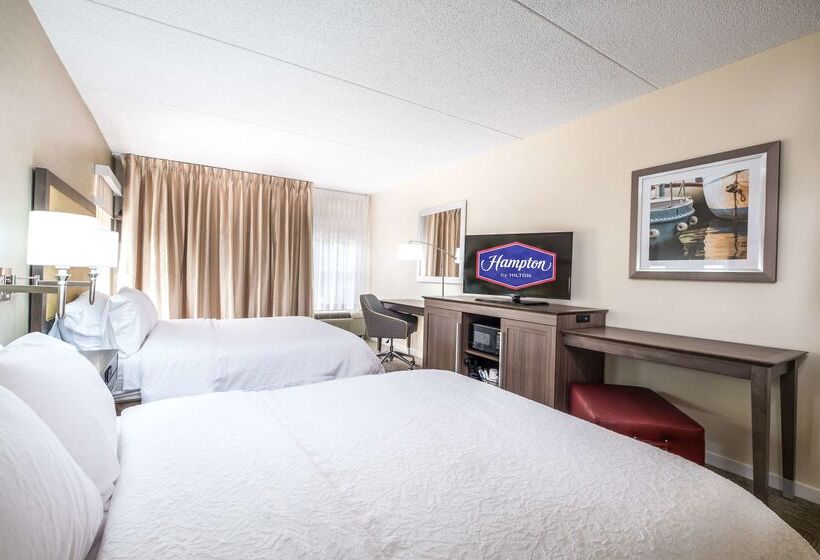 فندق Hampton Inn Freeport/brunswick