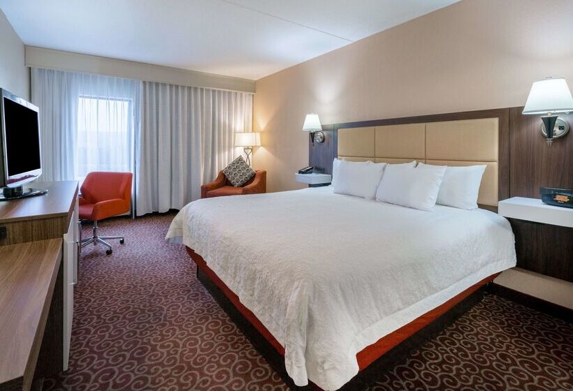 Hotel Hampton Inn Frostburg