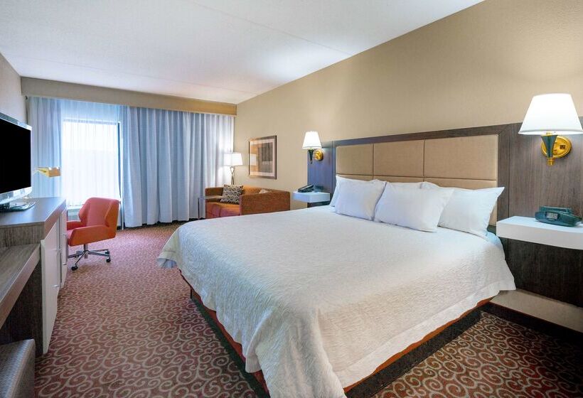 호텔 Hampton Inn Frostburg
