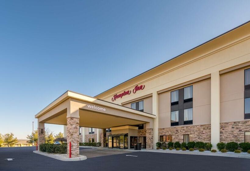 호텔 Hampton Inn Frostburg