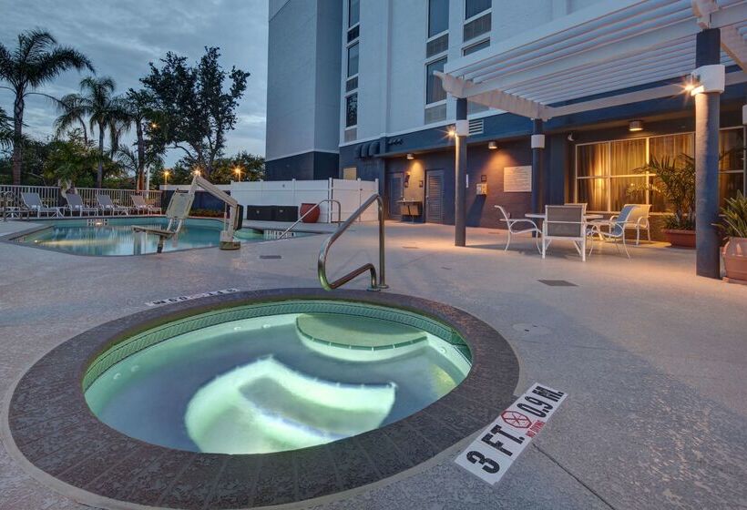 בית מלון כפרי Hampton Inn Ft. Lauderdale West/pembroke Pines