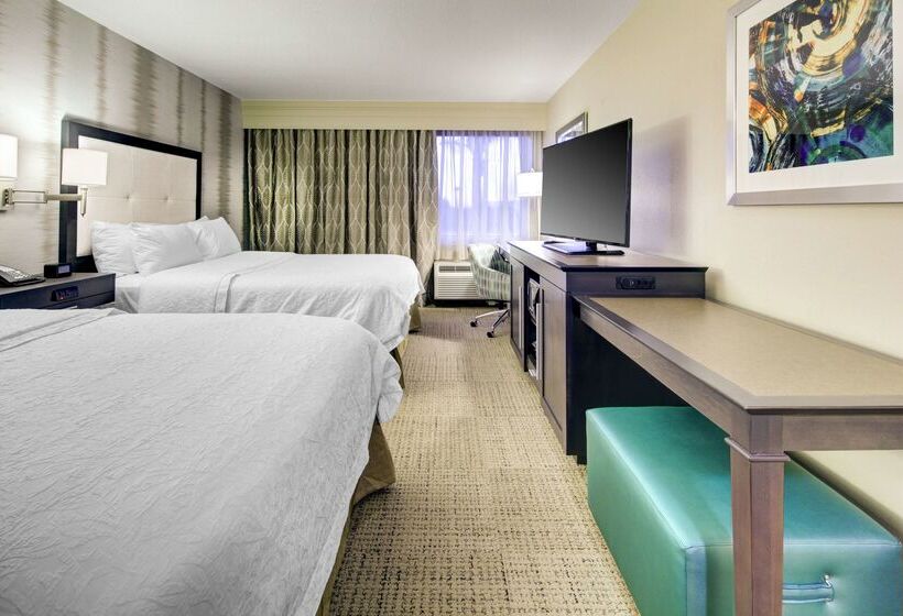 בית מלון כפרי Hampton Inn Ft. Lauderdale West/pembroke Pines