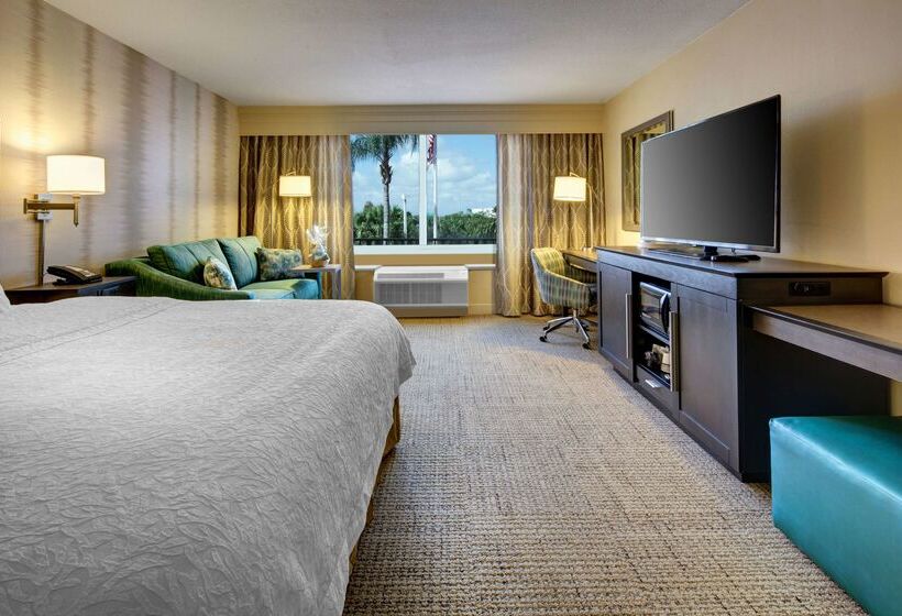 בית מלון כפרי Hampton Inn Ft. Lauderdale West/pembroke Pines