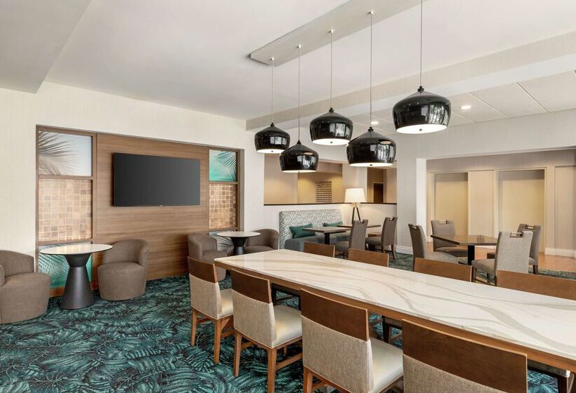 هتل Hampton Inn Ft. Lauderdale West/pembroke Pines