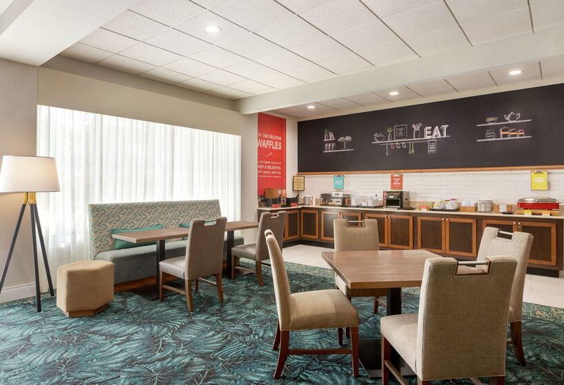 בית מלון כפרי Hampton Inn Ft. Lauderdale West/pembroke Pines