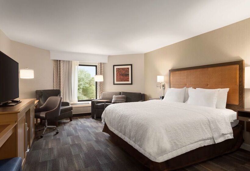 هتل Hampton Inn Fort Smith