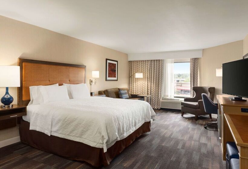 هتل Hampton Inn Fort Smith