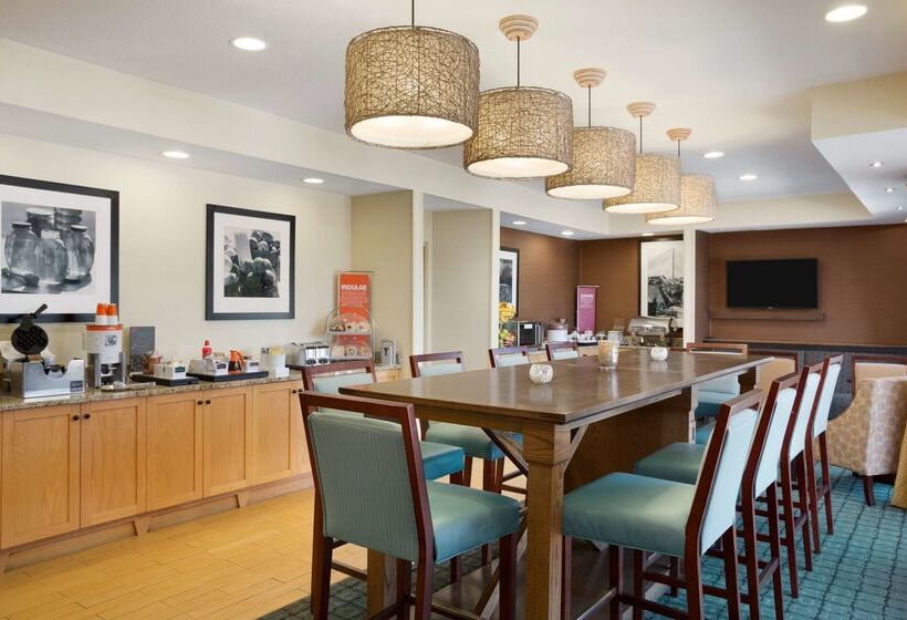 هتل Hampton Inn Fort Worth Southwest Cityview