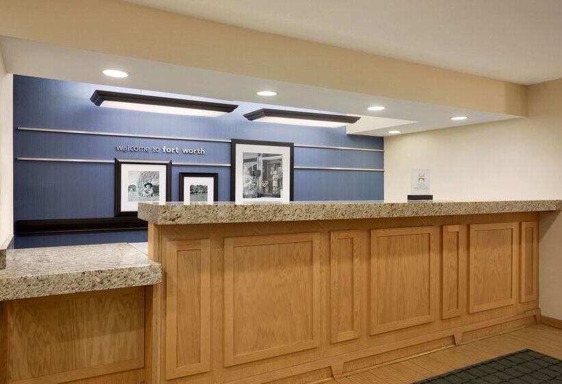 هتل Hampton Inn Fort Worth Southwest Cityview