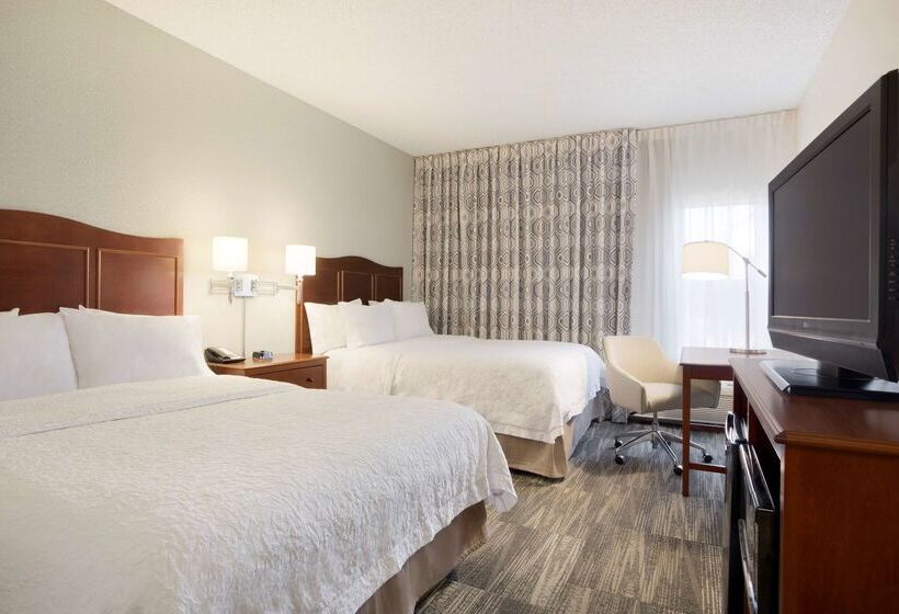 هتل Hampton Inn Fort Worth Southwest Cityview