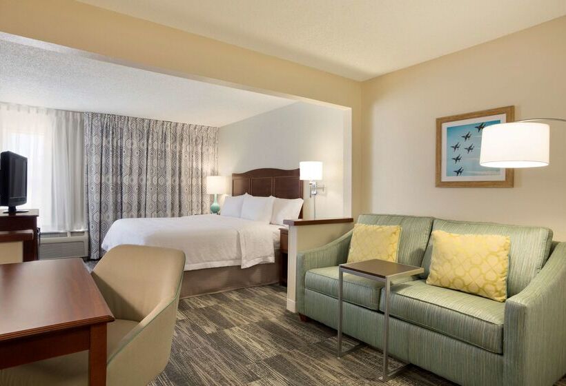هتل Hampton Inn Fort Worth Southwest Cityview
