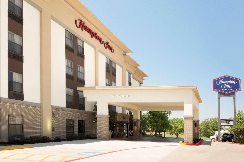 هتل Hampton Inn Fort Worth Southwest Cityview