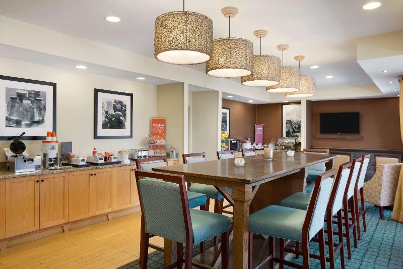 هتل Hampton Inn Fort Worth Southwest Cityview