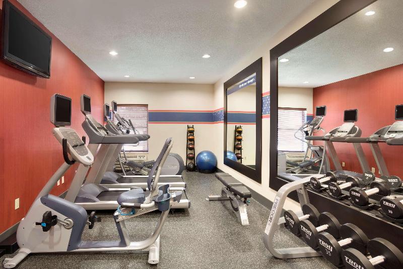هتل Hampton Inn Fort Worth Southwest Cityview