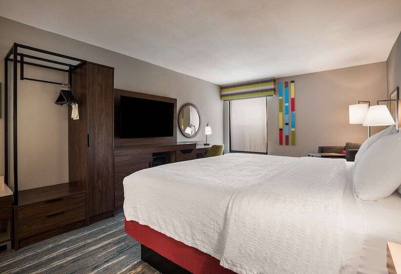 فندق Hampton Inn Gadsden