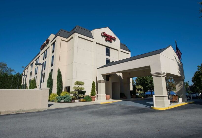 هتل Hampton Inn Gainesville