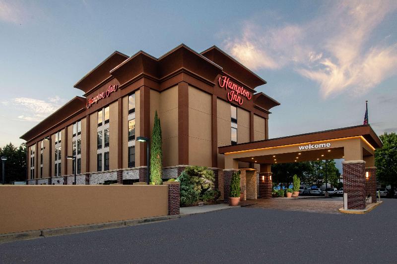 هتل Hampton Inn Gainesville