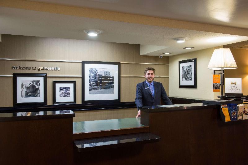 هتل Hampton Inn Gainesville