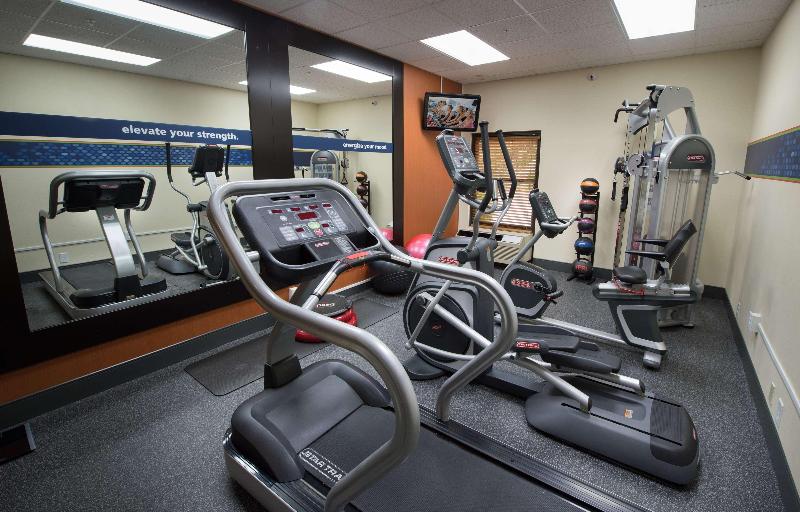 هتل Hampton Inn Gainesville