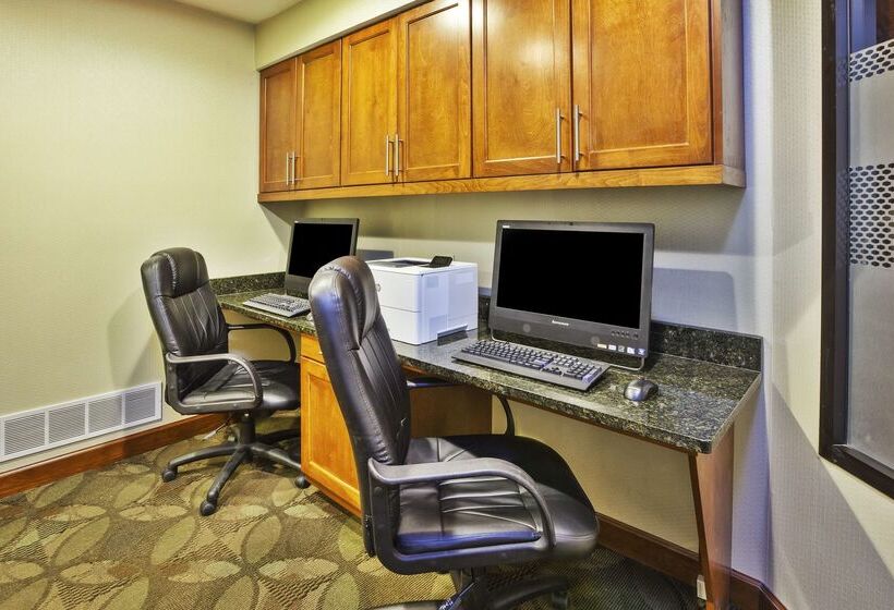 酒店 Hampton Inn Gaylord