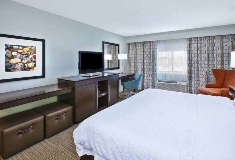 酒店 Hampton Inn Gaylord