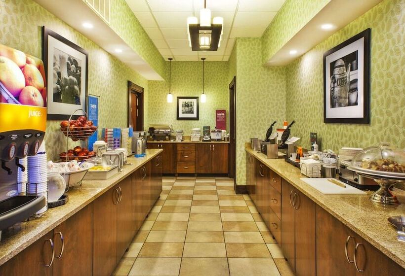 酒店 Hampton Inn Gaylord