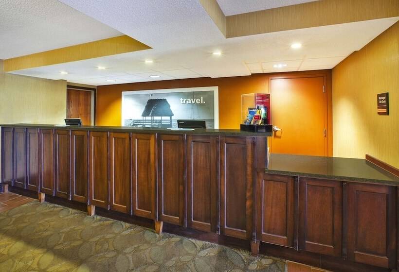 酒店 Hampton Inn Gaylord