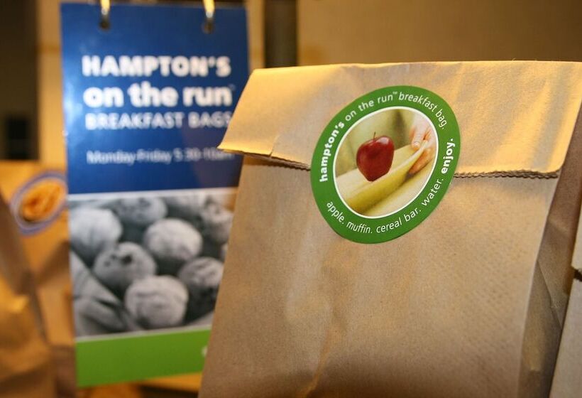 ホテル Hampton Inn Georgetown Marina