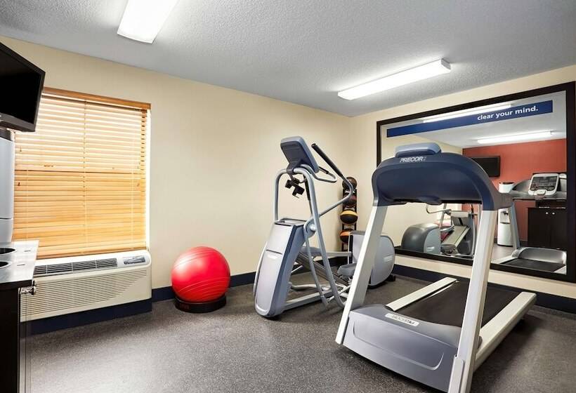 ホテル Hampton Inn Georgetown Marina