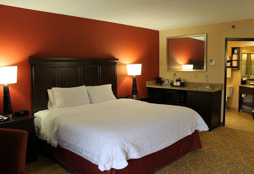 فندق Hampton Inn Gettysburg