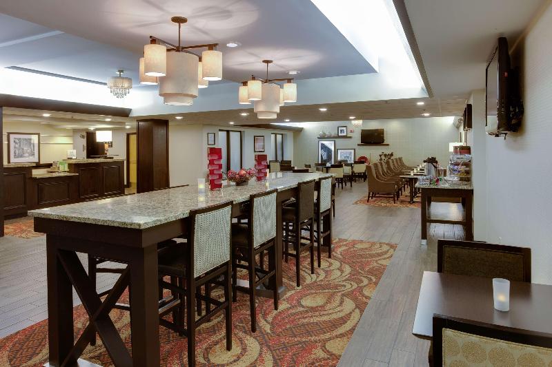 فندق Hampton Inn Gettysburg