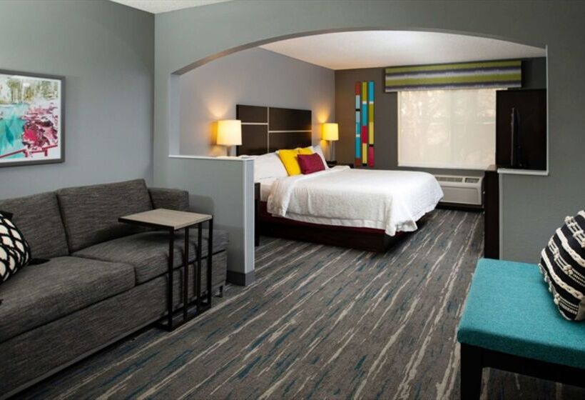Отель Hampton Inn Glenwood Springs