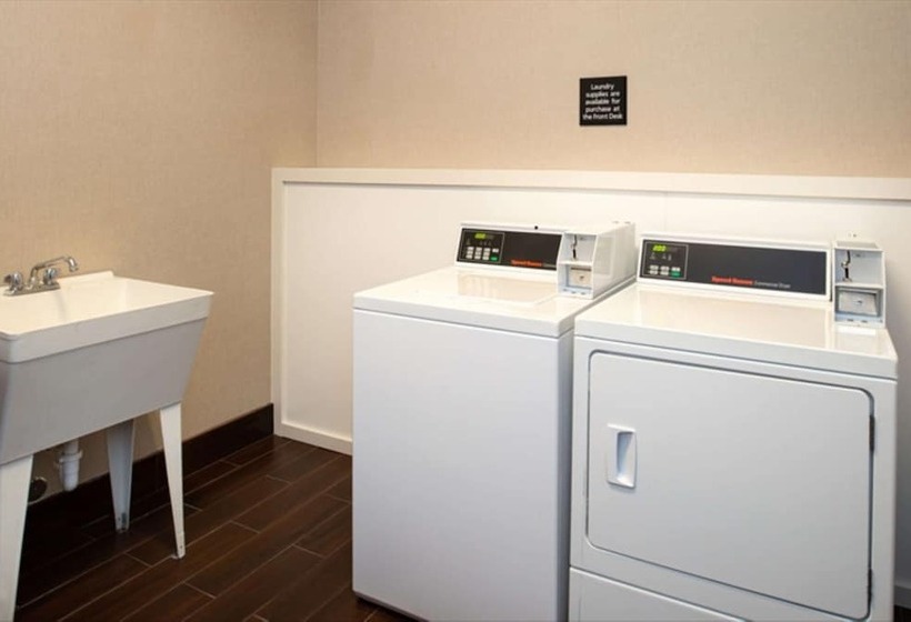 Отель Hampton Inn Glenwood Springs