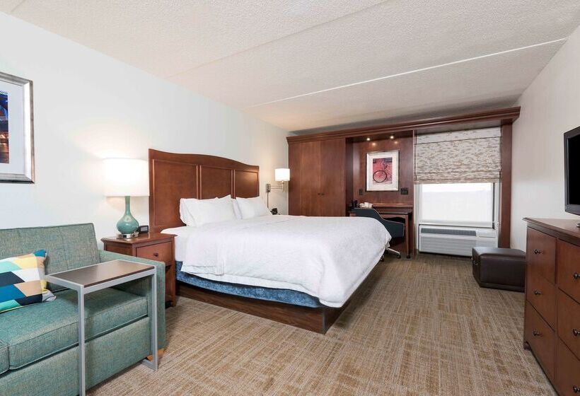 ホテル Hampton Inn Grand Rapids North