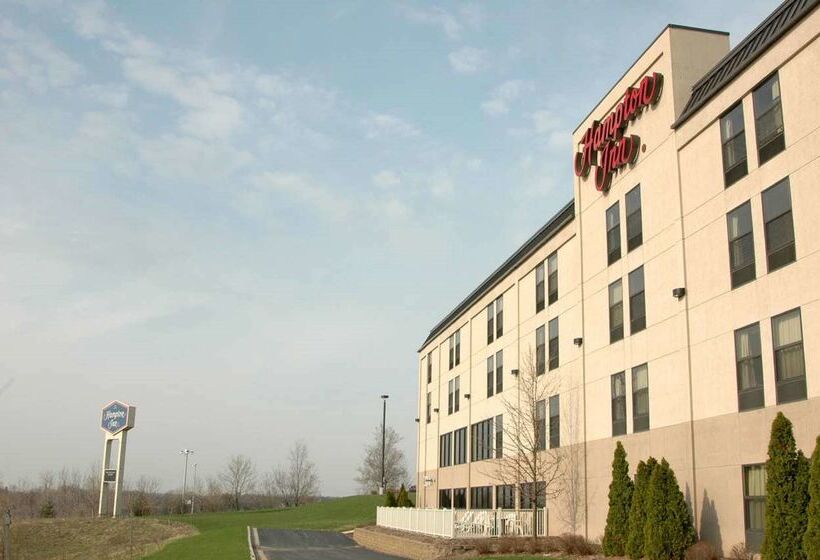 هتل Hampton Inn Grand Rapids North