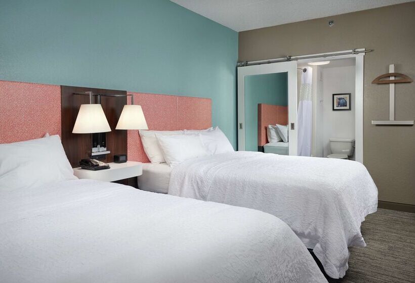 ホテル Hampton Inn Hanover
