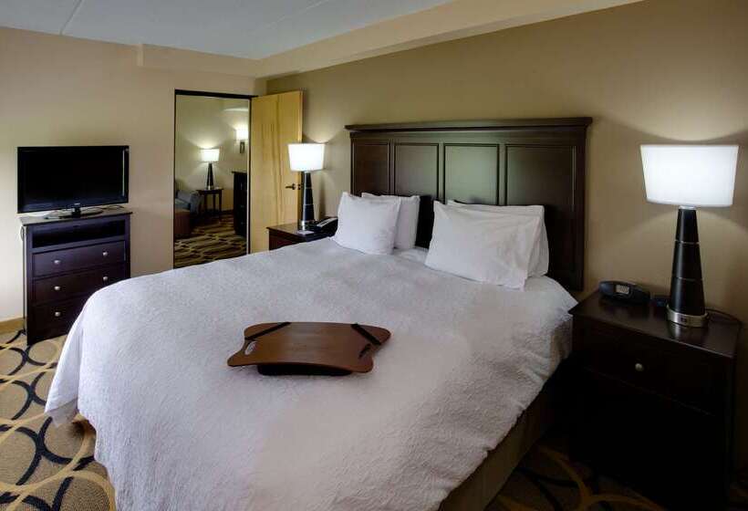 ホテル Hampton Inn Harrisburg/grantville/hershey