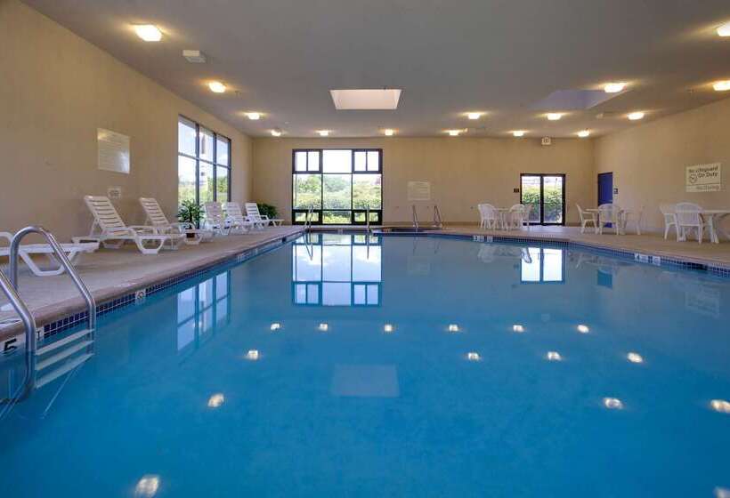 ホテル Hampton Inn Harrisburg/grantville/hershey
