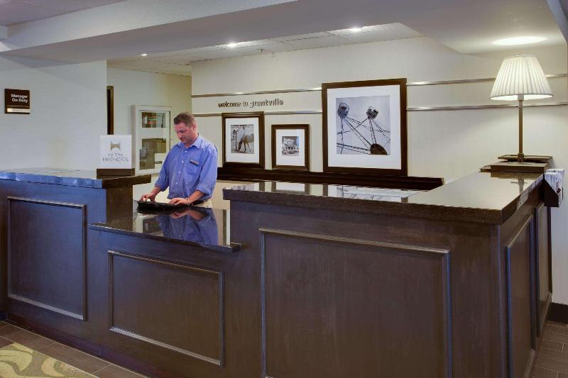 酒店 Hampton Inn Harrisburg/grantville/hershey