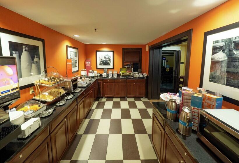 ホテル Hampton Inn Hazleton
