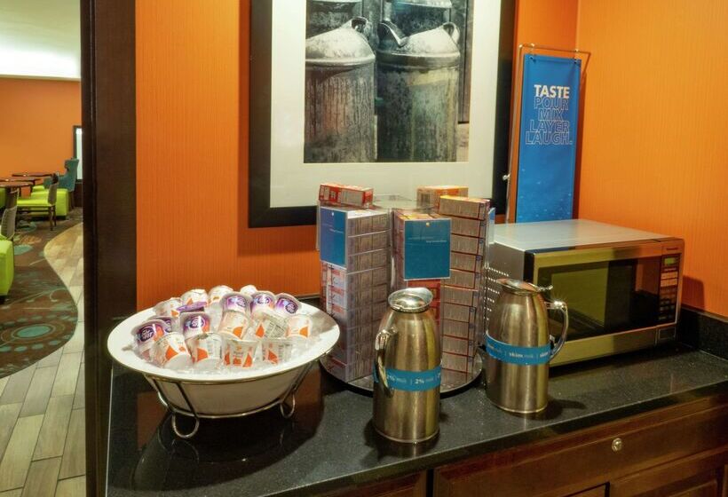 ホテル Hampton Inn Hazleton