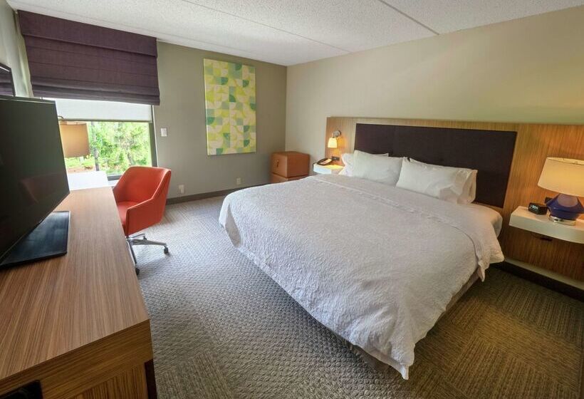 هتل Hampton Inn Hazleton