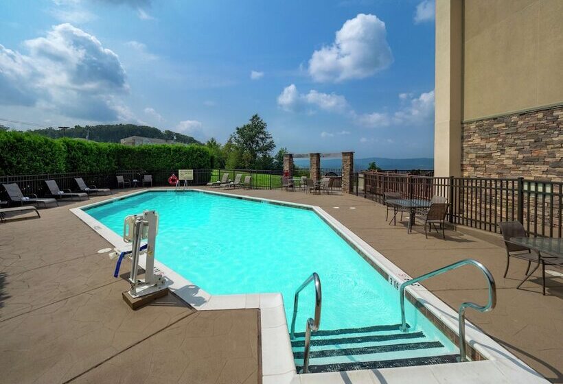 ホテル Hampton Inn Hazleton